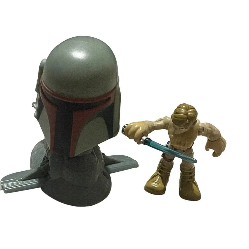 Star Wars Lot Of 2 Action Figure